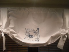 Vánoční pytlíček s andílkem