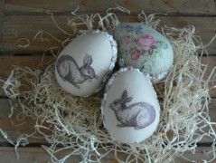 Vánoční pytlíček s andílkem