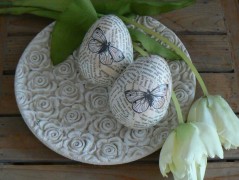 Vánoční pytlíček s andílkem