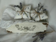 Vánoční pytlíček s andílkem