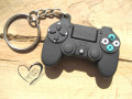 Klíčenka - herní ovladač černý