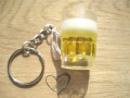 KLÍČENKA - PIVNÍ PŘÍVĚSEK - PIVO