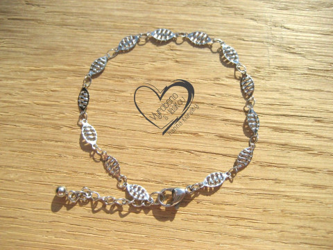 NÁRAMEK NEREZ OCEL - OVÁLKY náramek minerál minerální pro alergiky posuvné stahovací zapínání 