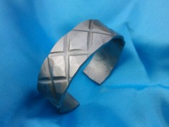 Kovaný vrut 10x40 surový