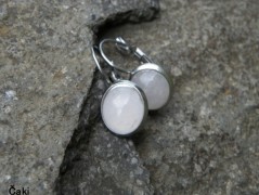 Náhrdelník - černý a modrý