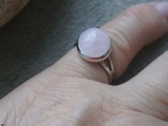 Náhrdelník - černý a modrý