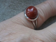 Náhrdelník - černý a modrý