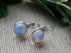 Náhrdelník - černý a modrý