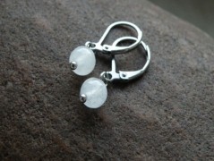 Náhrdelník - černý a modrý