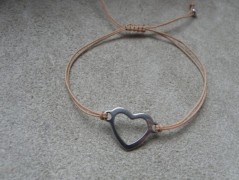 Náhrdelník - černý a modrý