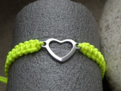 Náhrdelník - černý a modrý