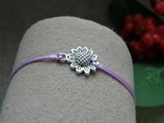 Náhrdelník - černý a modrý