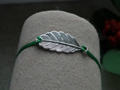 Náhrdelník - černý a modrý