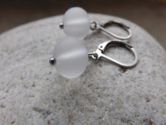 Náhrdelník - černý a modrý