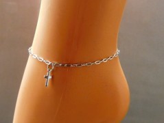 Náhrdelník - černý a modrý