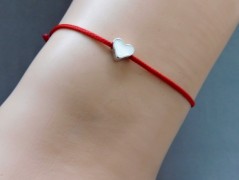 Náhrdelník - černý a modrý