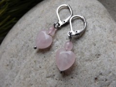 Náhrdelník - černý a modrý