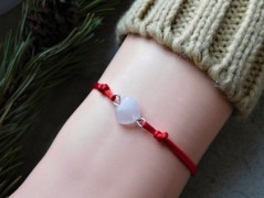 Náhrdelník - černý a modrý