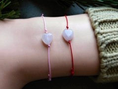 Náhrdelník - černý a modrý