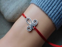 Náhrdelník - černý a modrý