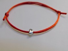 Náhrdelník - černý a modrý