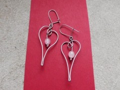 Náhrdelník - černý a modrý