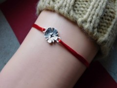 Náhrdelník - černý a modrý