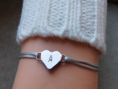 Náhrdelník - černý a modrý