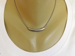 Náhrdelník - černý a modrý