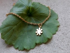 Náhrdelník - černý a modrý