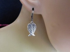 Náhrdelník - černý a modrý