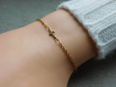 Náhrdelník - černý a modrý