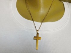 Náhrdelník - černý a modrý