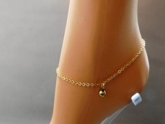 Náhrdelník - černý a modrý