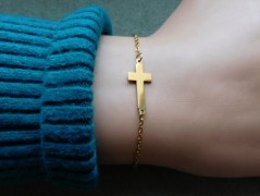 Náhrdelník - černý a modrý