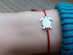 Náhrdelník - černý a modrý