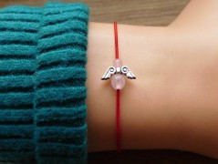 Náhrdelník - černý a modrý