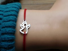 Náhrdelník - černý a modrý