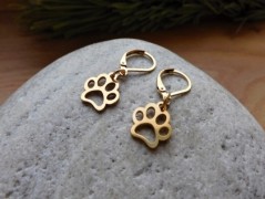 Náhrdelník - černý a modrý