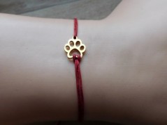 Náhrdelník - černý a modrý