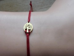 Náhrdelník - černý a modrý