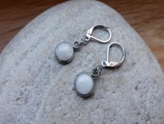 Náhrdelník - černý a modrý