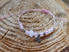 Náhrdelník - černý a modrý