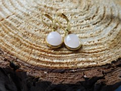 Náhrdelník - černý a modrý