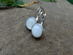 Náhrdelník - černý a modrý