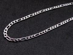 Náhrdelník - černý a modrý