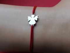 Náhrdelník - černý a modrý