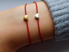 Náhrdelník - černý a modrý