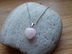 Náhrdelník - černý a modrý