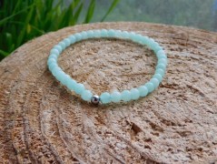 Náhrdelník - černý a modrý